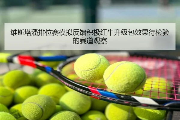 维斯塔潘排位赛模拟反馈积极红牛升级包效果待检验的赛道观察