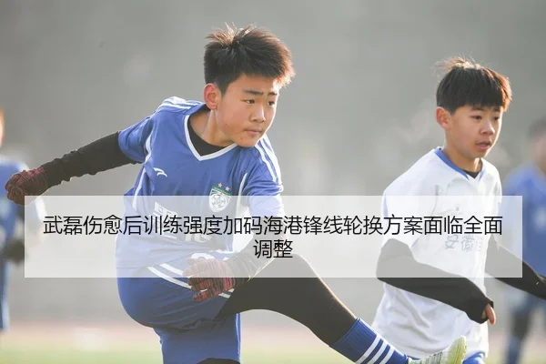 武磊伤愈后训练强度加码海港锋线轮换方案面临全面调整